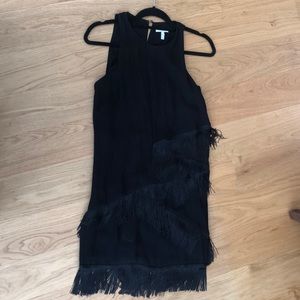 Black joie dress